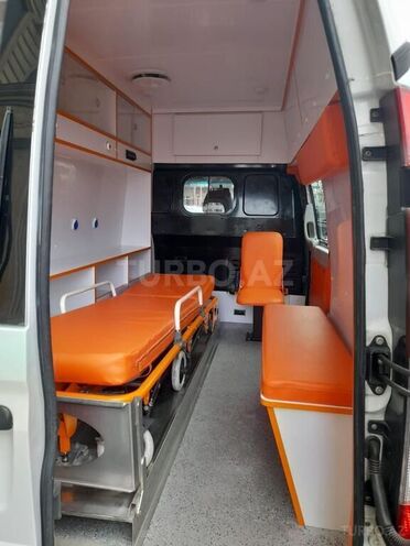 Mercedes Vito 2009, 310,000 km - 2.2 л - Bakı