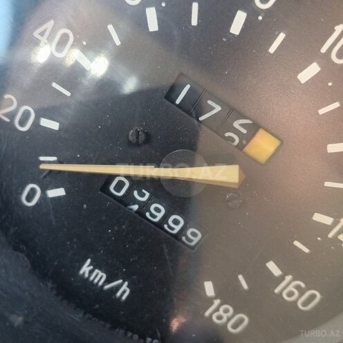 GAZ 322173 1996, 499,900 km - 2.4 l - Ucar