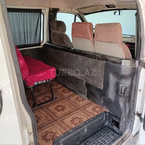GAZ 322173 1996, 499,900 km - 2.4 l - Ucar