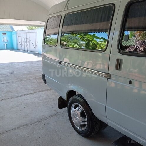 GAZ 322173 1996, 499,900 km - 2.4 l - Ucar