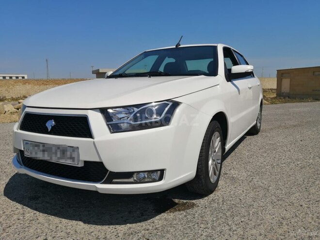 Khazar SD 2022, 31,000 km - 1.7 l - Gəncə