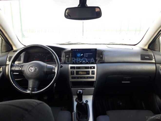 Toyota Corolla 2005, 283,000 km - 1.4 l - Bakı
