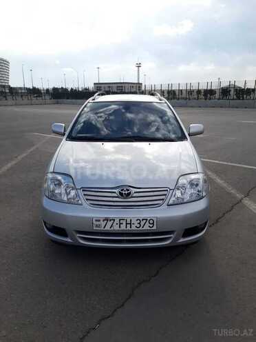 Toyota Corolla 2005, 283,000 km - 1.4 l - Bakı