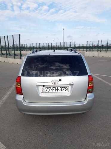 Toyota Corolla 2005, 283,000 km - 1.4 l - Bakı