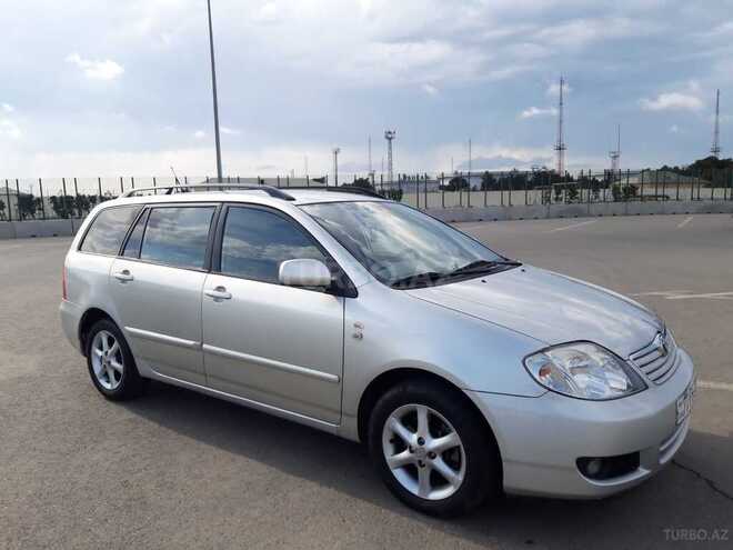Toyota Corolla 2005, 283,000 km - 1.4 l - Bakı