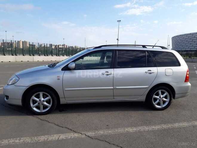 Toyota Corolla 2005, 283,000 km - 1.4 l - Bakı
