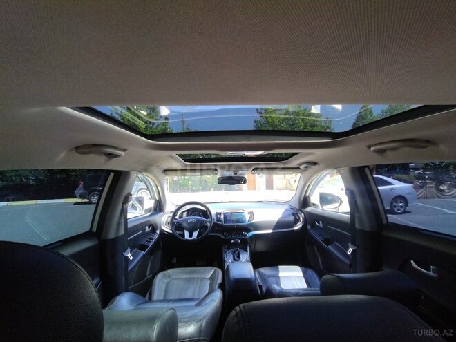 Kia Sportage 2012, 200,108 km - 2.0 л - Gəncə
