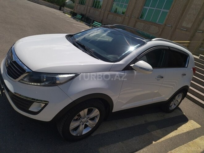 Kia Sportage 2012, 200,108 km - 2.0 л - Gəncə