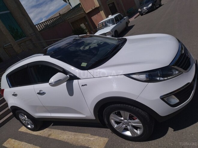 Kia Sportage 2012, 200,108 km - 2.0 л - Gəncə