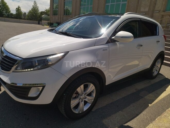 Kia Sportage 2012, 200,108 km - 2.0 л - Gəncə