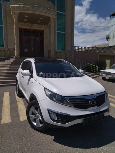 Kia Sportage 2012, 200,108 km - 2.0 л - Gəncə