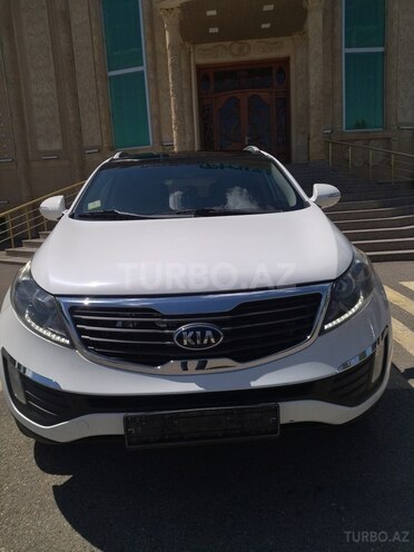 Kia Sportage 2012, 200,108 km - 2.0 л - Gəncə