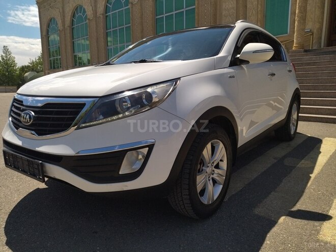Kia Sportage 2012, 200,108 km - 2.0 л - Gəncə