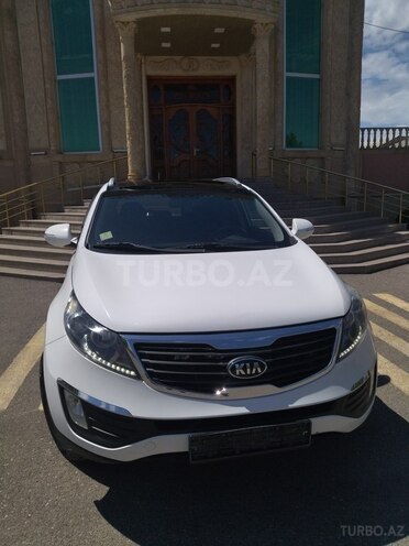Kia Sportage 2012, 200,108 km - 2.0 л - Gəncə
