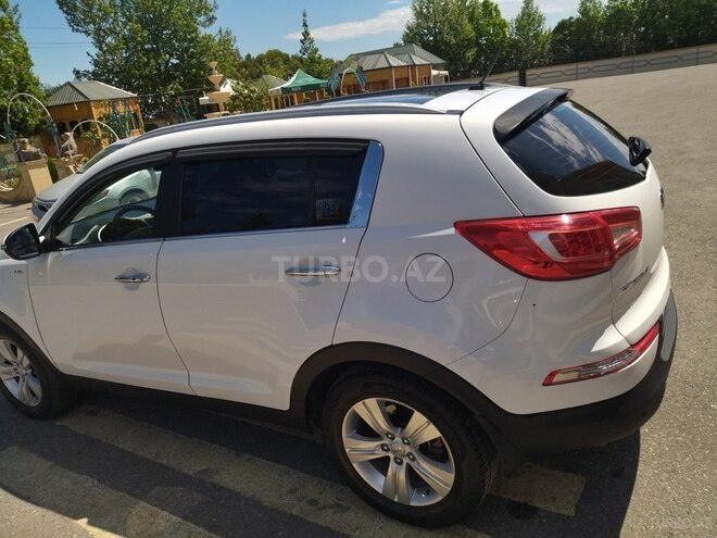 Kia Sportage 2012, 200,108 km - 2.0 л - Gəncə