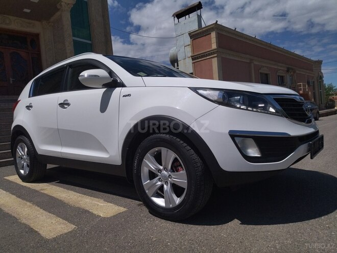 Kia Sportage 2012, 200,108 km - 2.0 л - Gəncə