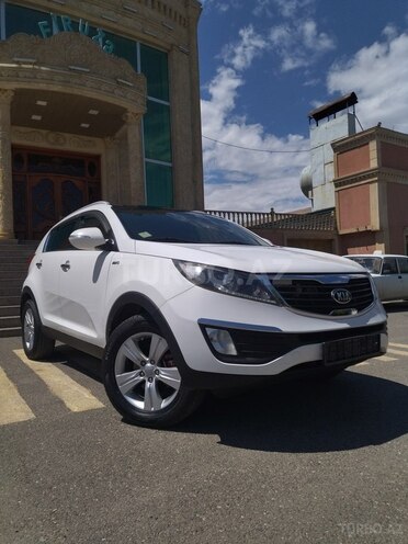 Kia Sportage 2012, 200,108 km - 2.0 л - Gəncə