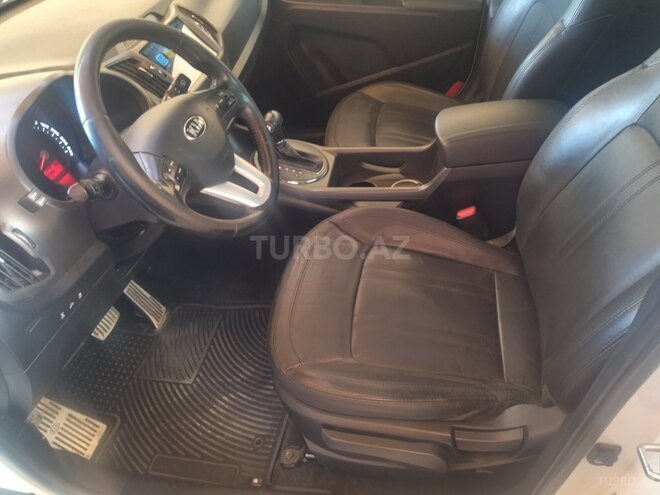 Kia Sportage 2012, 200,108 km - 2.0 л - Gəncə