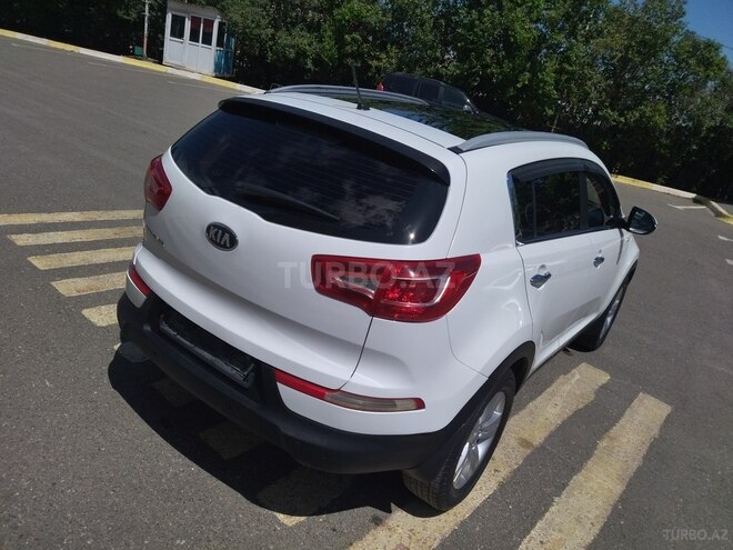 Kia Sportage 2012, 200,108 km - 2.0 л - Gəncə