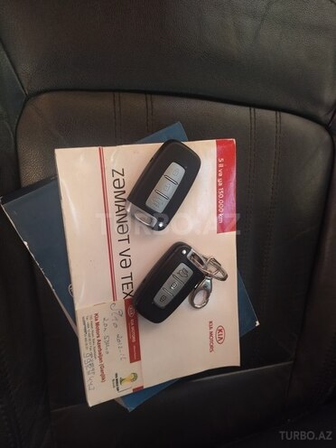 Kia Sportage 2012, 200,108 km - 2.0 л - Gəncə