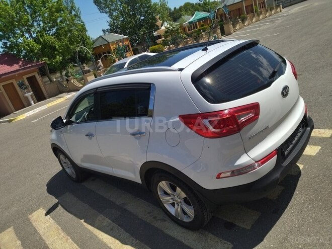 Kia Sportage 2012, 200,108 km - 2.0 л - Gəncə