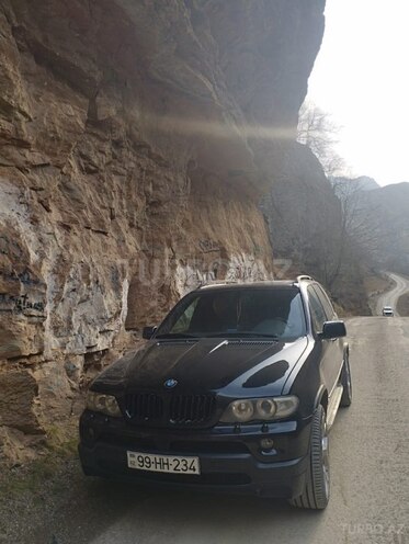 BMW X5 2005, 365,000 km - 4.8 l - Bakı