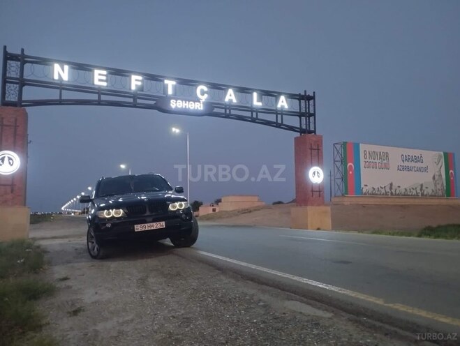 BMW X5 2005, 365,000 km - 4.8 l - Bakı