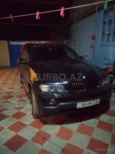 BMW X5 2005, 365,000 km - 4.8 l - Bakı
