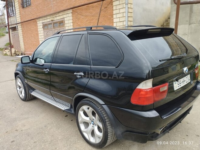 BMW X5 2005, 365,000 km - 4.8 l - Bakı