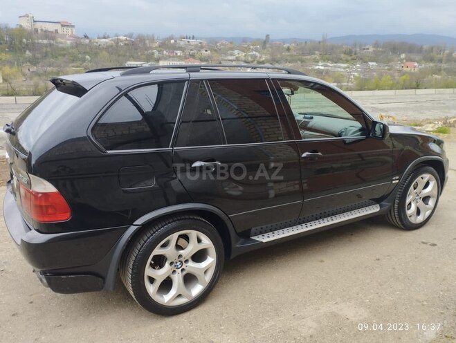 BMW X5 2005, 365,000 km - 4.8 l - Bakı