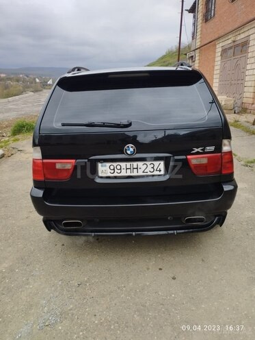 BMW X5 2005, 365,000 km - 4.8 l - Bakı