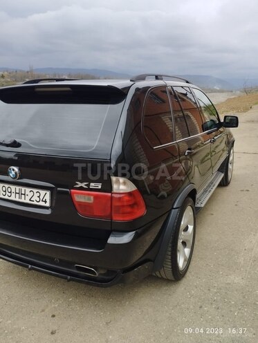 BMW X5 2005, 365,000 km - 4.8 l - Bakı