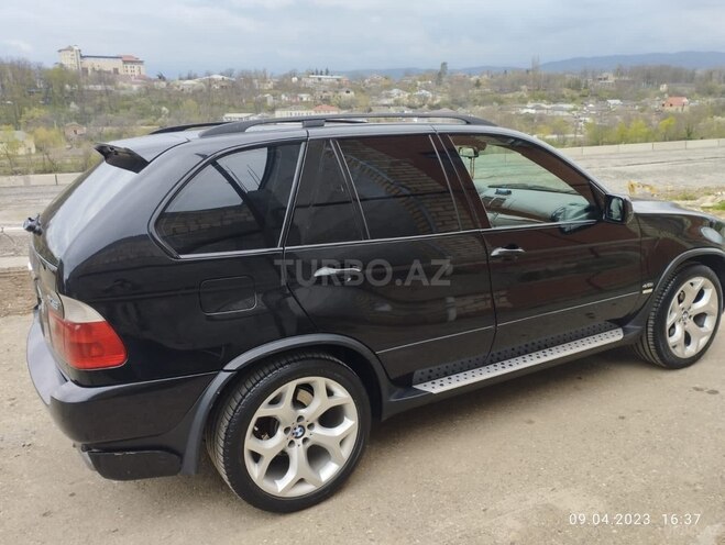 BMW X5 2005, 365,000 km - 4.8 l - Bakı
