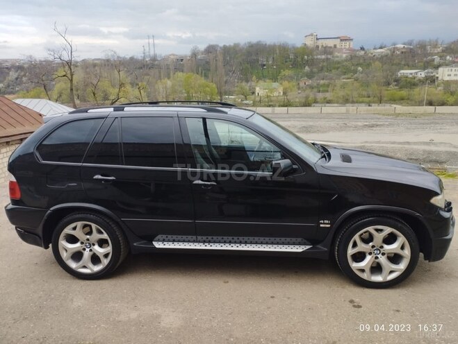 BMW X5 2005, 365,000 km - 4.8 l - Bakı