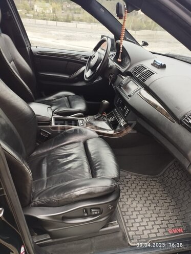 BMW X5 2005, 365,000 km - 4.8 l - Bakı