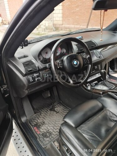 BMW X5 2005, 365,000 km - 4.8 l - Bakı