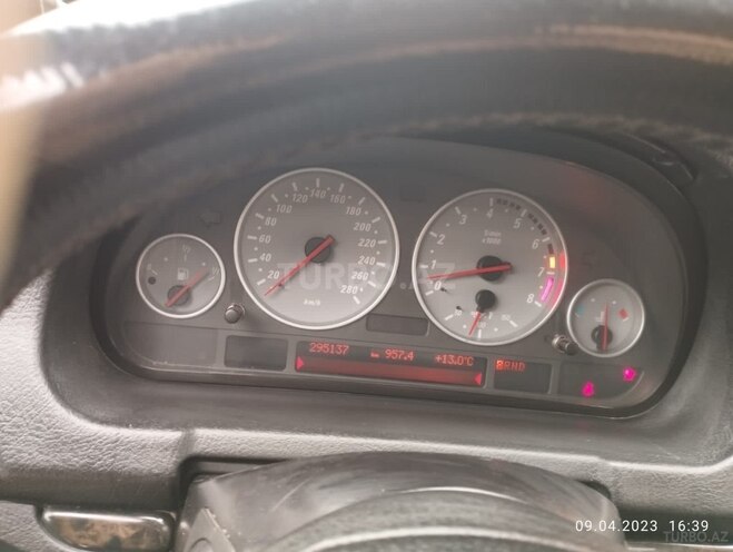 BMW X5 2005, 365,000 km - 4.8 l - Bakı
