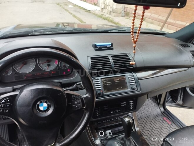 BMW X5 2005, 365,000 km - 4.8 l - Bakı