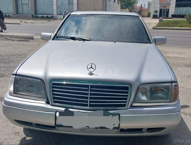 Mercedes C 220 1993, 333,111 km - 2.2 l - Bakı