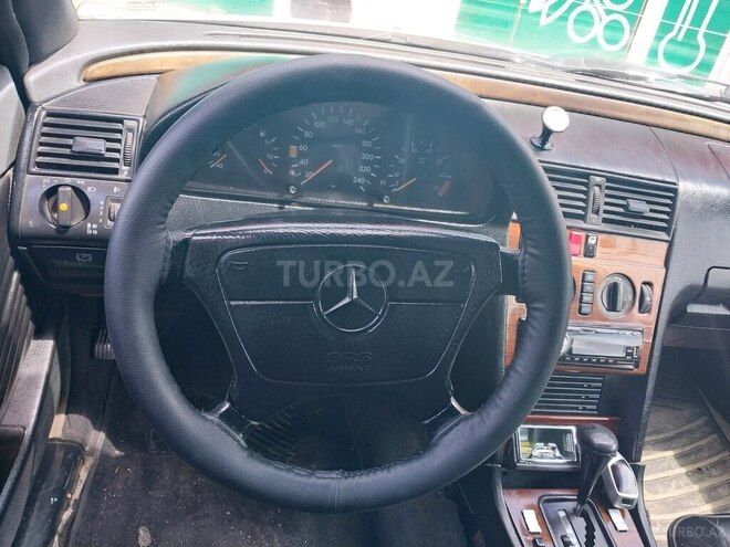 Mercedes C 220 1993, 333,111 km - 2.2 l - Bakı