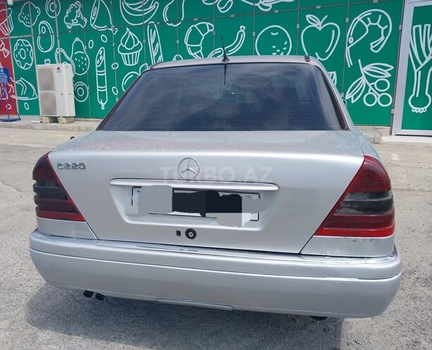 Mercedes C 220 1993, 333,111 km - 2.2 l - Bakı