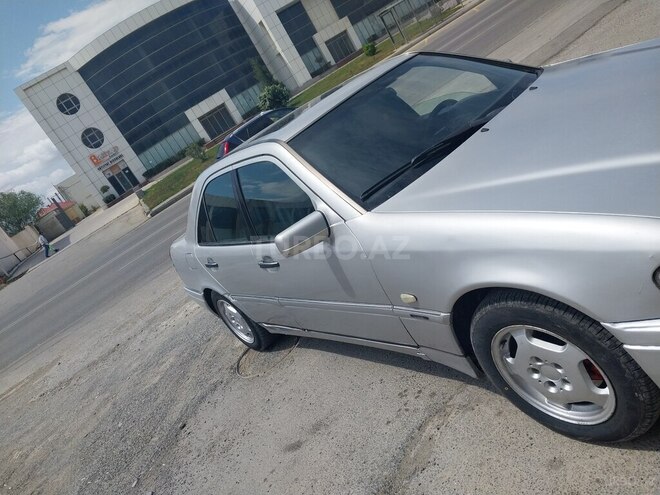Mercedes C 220 1993, 333,111 km - 2.2 l - Bakı