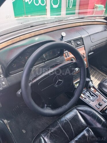 Mercedes C 220 1993, 333,111 km - 2.2 l - Bakı