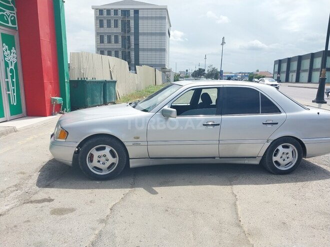 Mercedes C 220 1993, 333,111 km - 2.2 l - Bakı