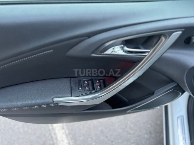 Opel Astra 2011, 231,128 km - 1.3 l - Bakı