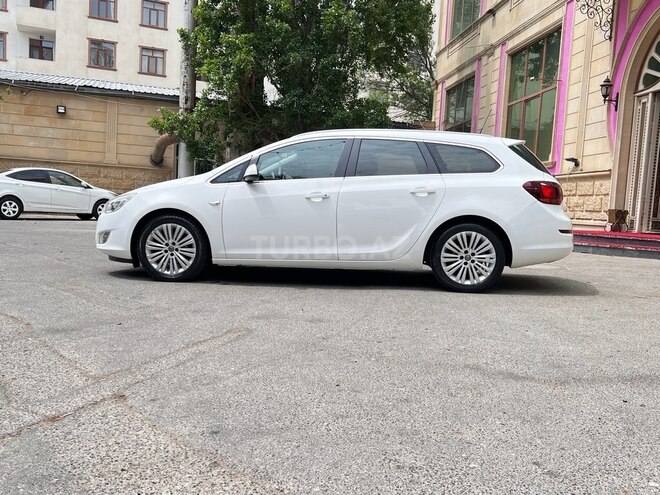Opel Astra 2011, 231,128 km - 1.3 l - Bakı