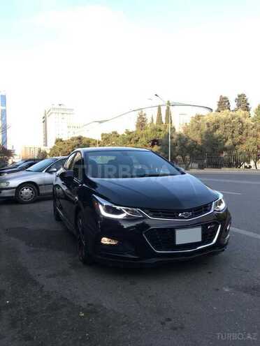 Chevrolet Cruze 2018, 46,000 km - 1.4 l - Bakı