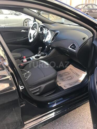 Chevrolet Cruze 2018, 46,000 km - 1.4 l - Bakı