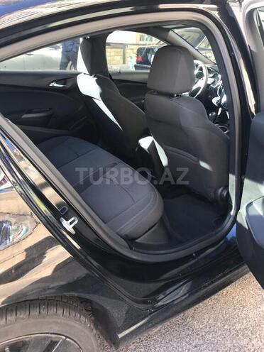 Chevrolet Cruze 2018, 46,000 km - 1.4 l - Bakı