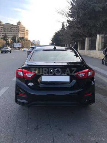 Chevrolet Cruze 2018, 46,000 km - 1.4 l - Bakı